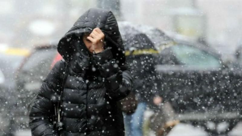 Україну засипле снігом з 24 жовтня - прогноз погоди в Україні