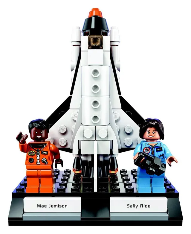 Колекція іграшок Lego присвячена жінкам NASA