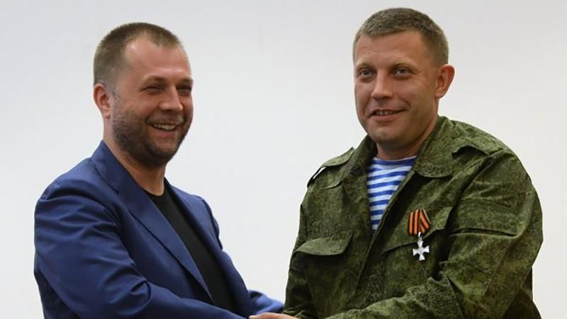 Бывший руководитель "ДНР" Бородай сообщил, почему террористы в свое время не взяли Мариуполь.