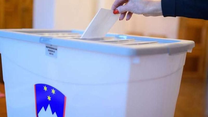 Бывший комедийный актер борется за пост президента в Словении Бывший комедийный актер борется за пост президента в Словении