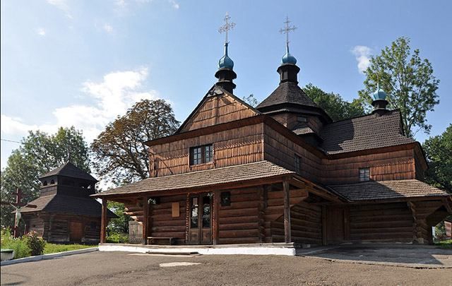 Релігійні війни: на Прикарпатті побилися греко-католики та православні