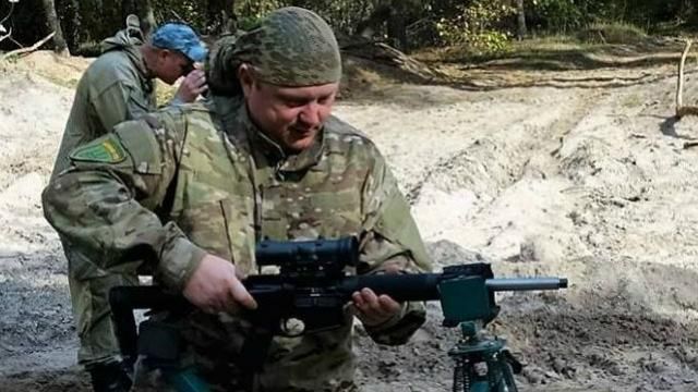 Комбат Яроша рассказал, при каком условии украинские военные будут воевать еще лучше Комбат Яроша рассказал, при каком условии украинские военные будут воевать еще лучше