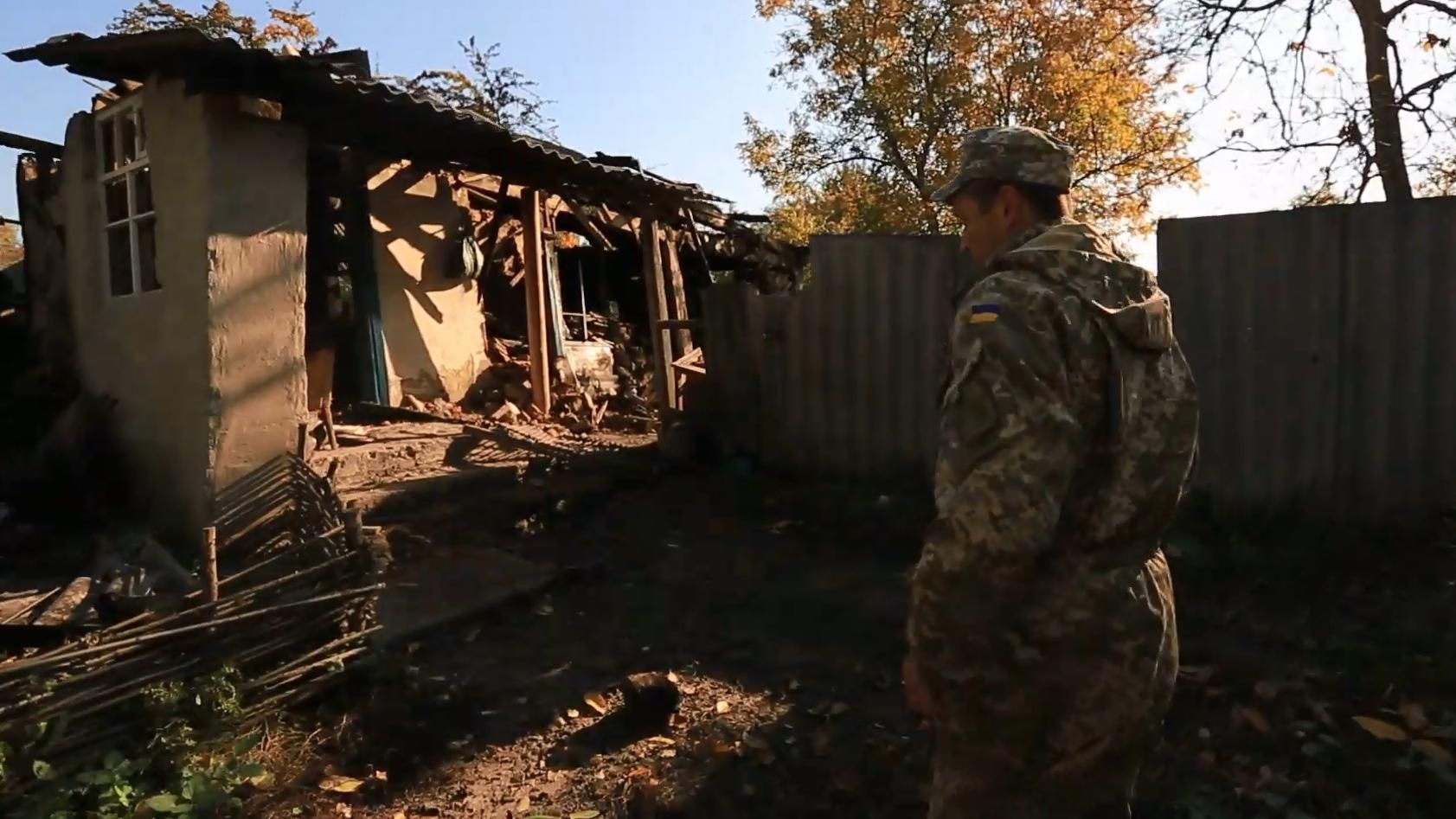 Поки боєць АТО був на війні, вогонь забрав рідну матір Поки боєць АТО був на війні, вогонь забрав рідну матір