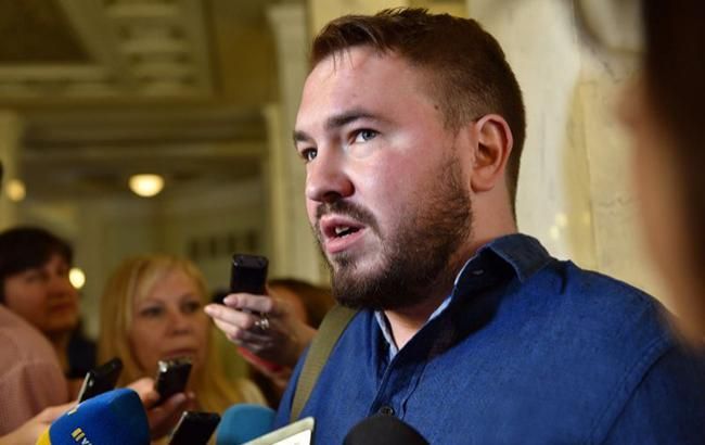 Народного депутата Украины избили на Львовщине Народного депутата Украины избили на Львовщине