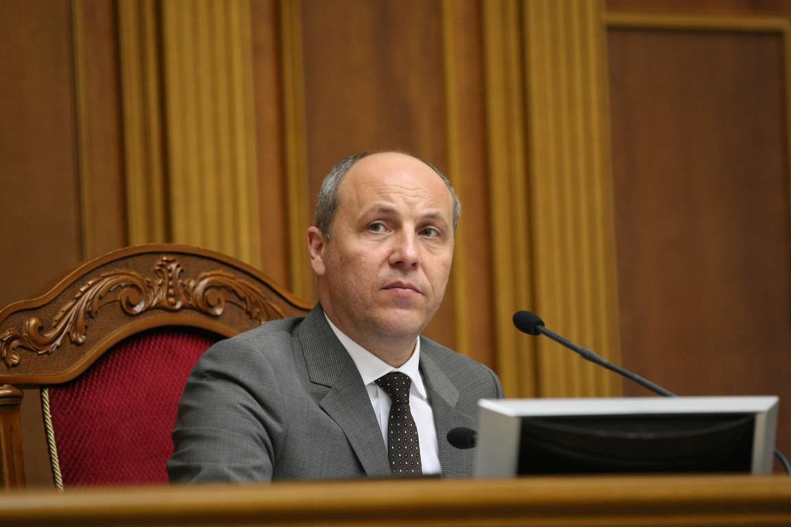 Парубій розповів про перешкоду на шляху підписання медичної реформи Парубій розповів про перешкоду на шляху підписання медичної реформи