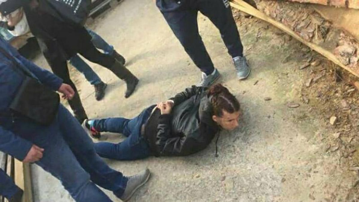 Киянці, яка викрала немовля, сьогодні оберуть запобіжний захід Киянці, яка викрала немовля, сьогодні оберуть запобіжний захід