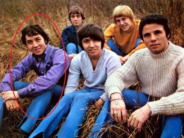 Помер Джордж Янг – колишній учасник AC/DC Помер Джордж Янг – колишній учасник AC/DC