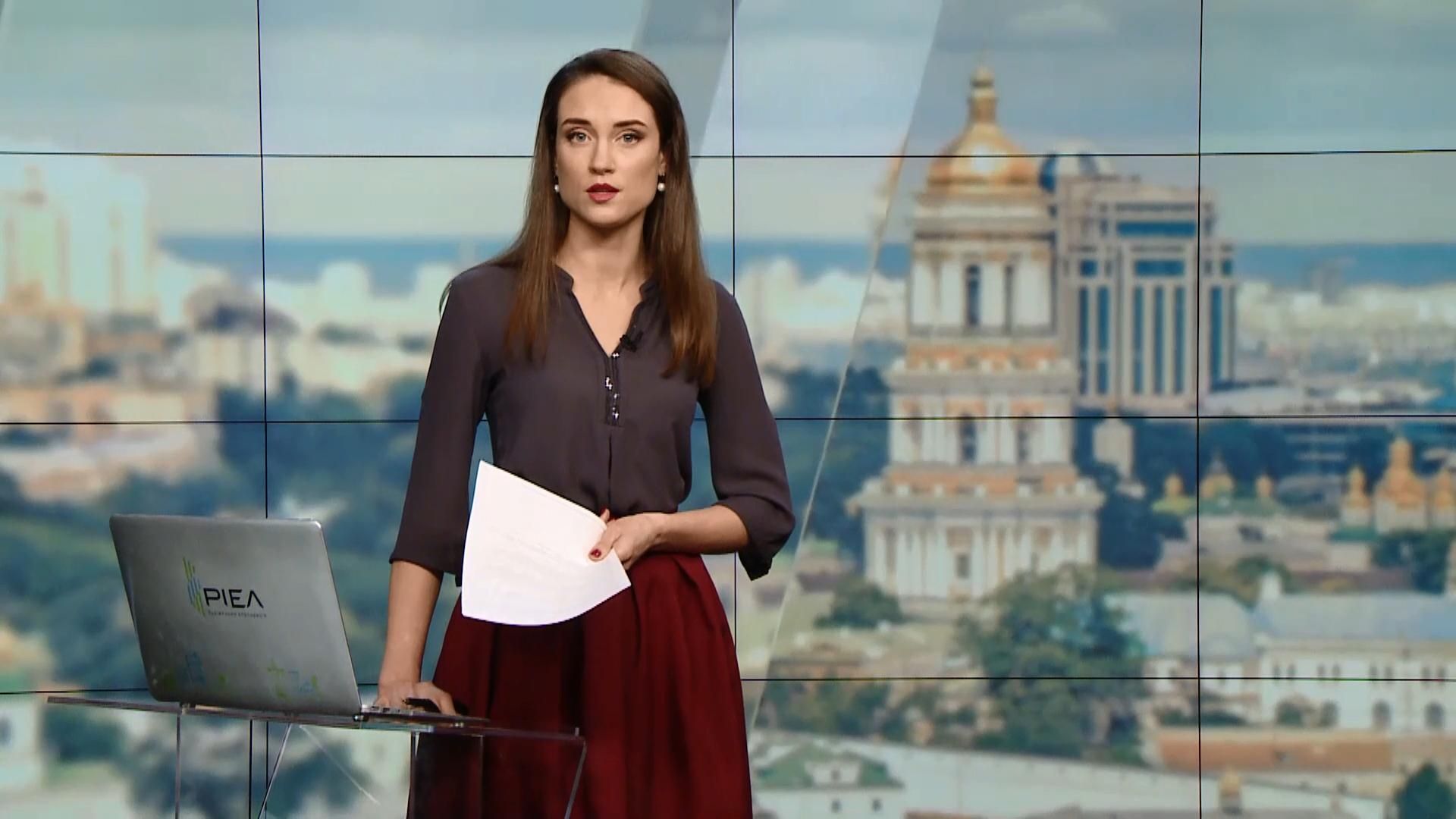 Випуск новин за 12:00: Українці завоювали срібло. Запобіжний захід для викрадачки немовляти