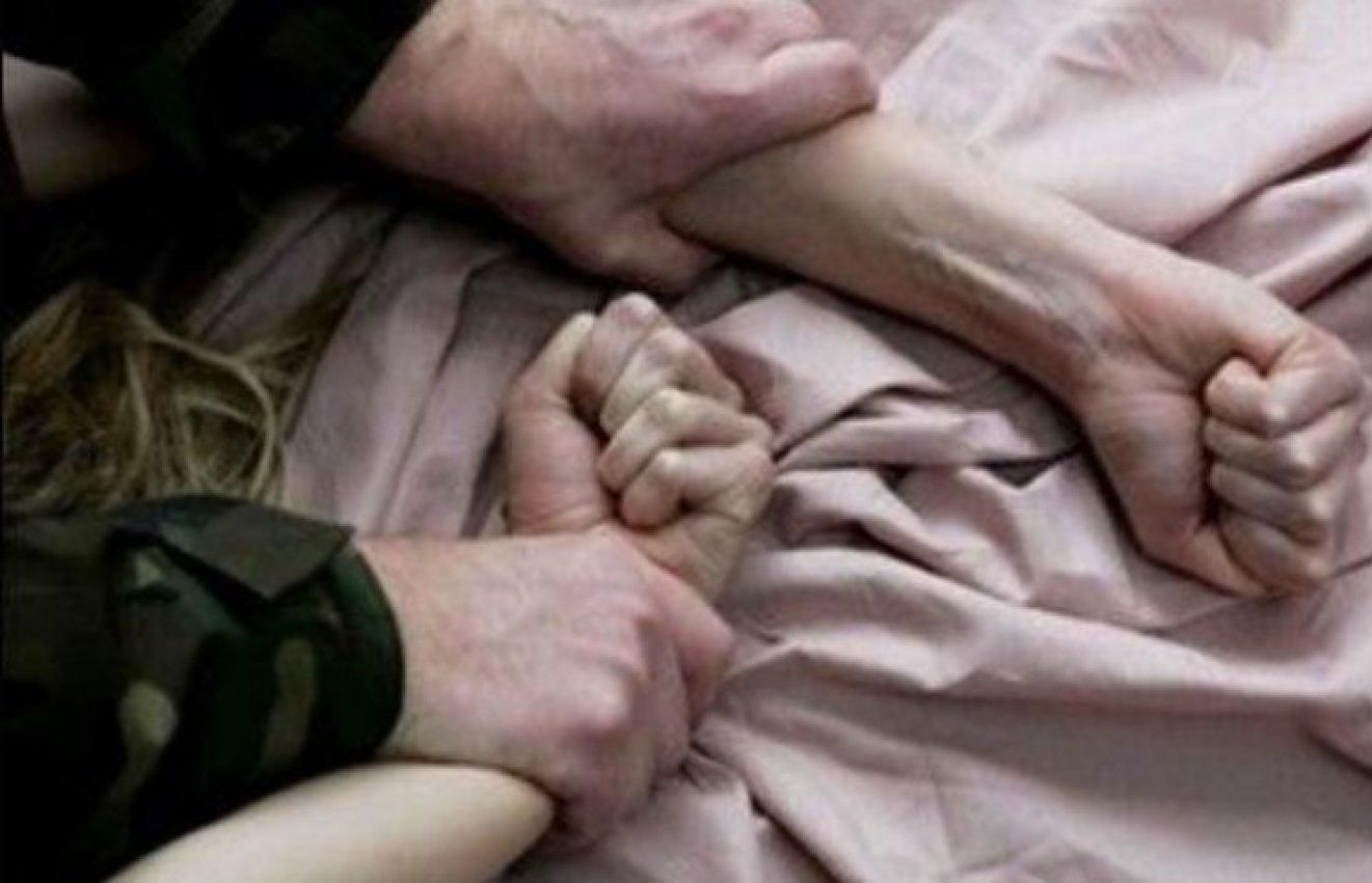 Мін’юст заявив про велику кількість випадків сексуального насильства на окупованому Донбасі Мін’юст заявив про велику кількість випадків сексуального насильства на окупованому Донбасі