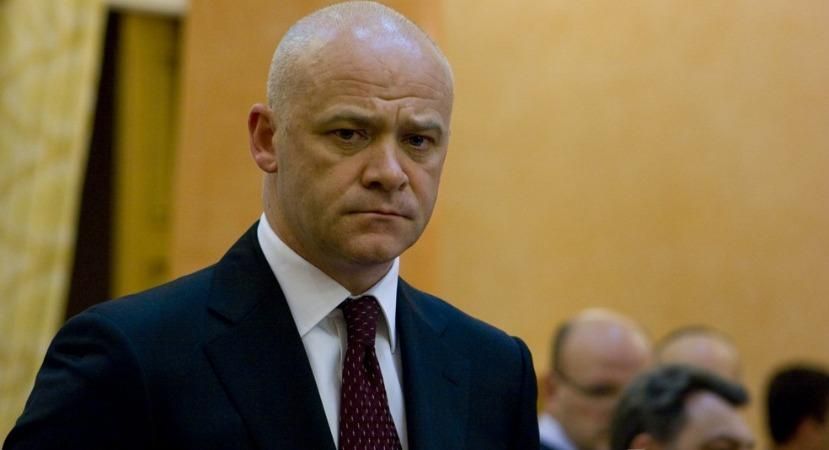 Обыски у мэра Одессы Труханова - детали Обыски у мэра Одессы Труханова - детали