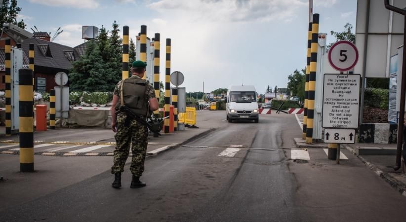 Російські ЗМІ пишуть про затримання українця після стрілянини на кордоні