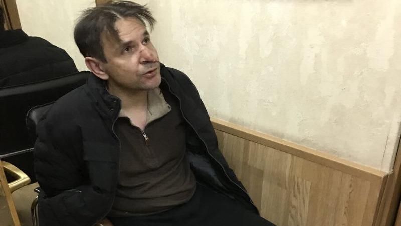 На журналістку у Москві напав іноземець: з'явились дивні деталі