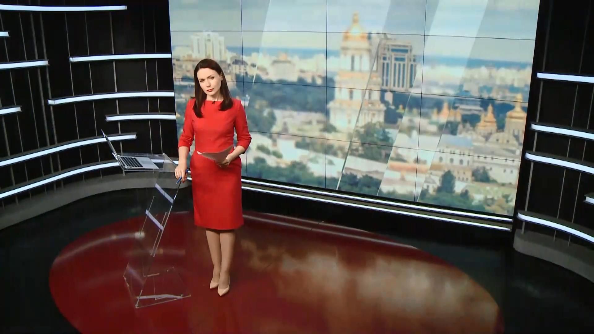 Випуск новин за 16:00: Страйк автобусів у Херсоні. Масова ДТП у Києві Випуск новин за 16:00: Страйк автобусів у Херсоні. Масова ДТП у Києві