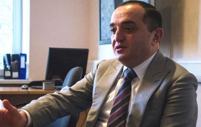 СБУ запретила въезд соратнику Саакашвили на 3 года