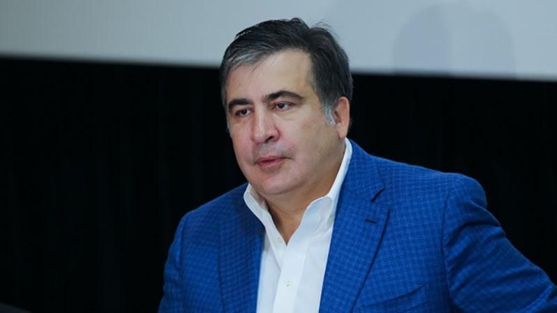 Саакашвили остро обвинил украинских нацгвардейцев в совершении преступления