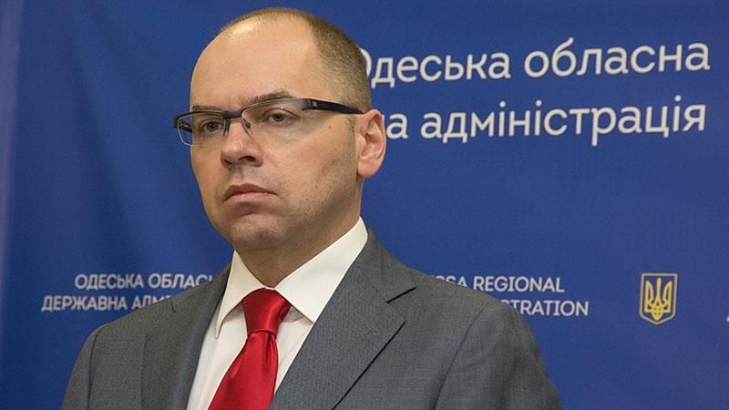 Глава Одесской ОГА прокомментировал обыски у Труханова