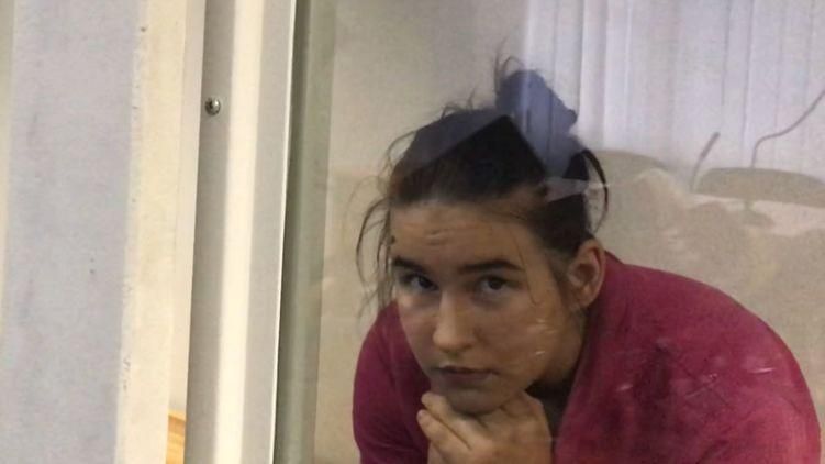 Суд огласил решение по похитительнице младенца в Киеве Суд огласил решение по похитительнице младенца в Киеве