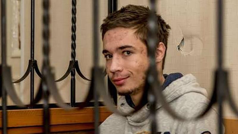 Кремлівському в'язню Павлові Грибу стає гірше