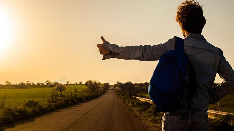 У Росії зникли двоє українських автостоперів У Росії зникли двоє українських автостоперів