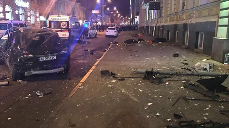 Адвокат іншого учасника скандальної ДТП за участі Зайцевої сповістив важливу деталь Адвокат іншого учасника скандальної ДТП за участі Зайцевої сповістив важливу деталь