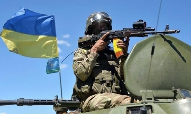 Бійці АТО жорстко відповіли бойовикам на їх збройні провокації на Донбасі