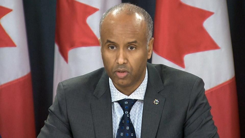 Канадський міністр розповів, що слід зробити Україні задля отримання безвізового режиму Канадський міністр розповів, що слід зробити Україні задля отримання безвізового режиму