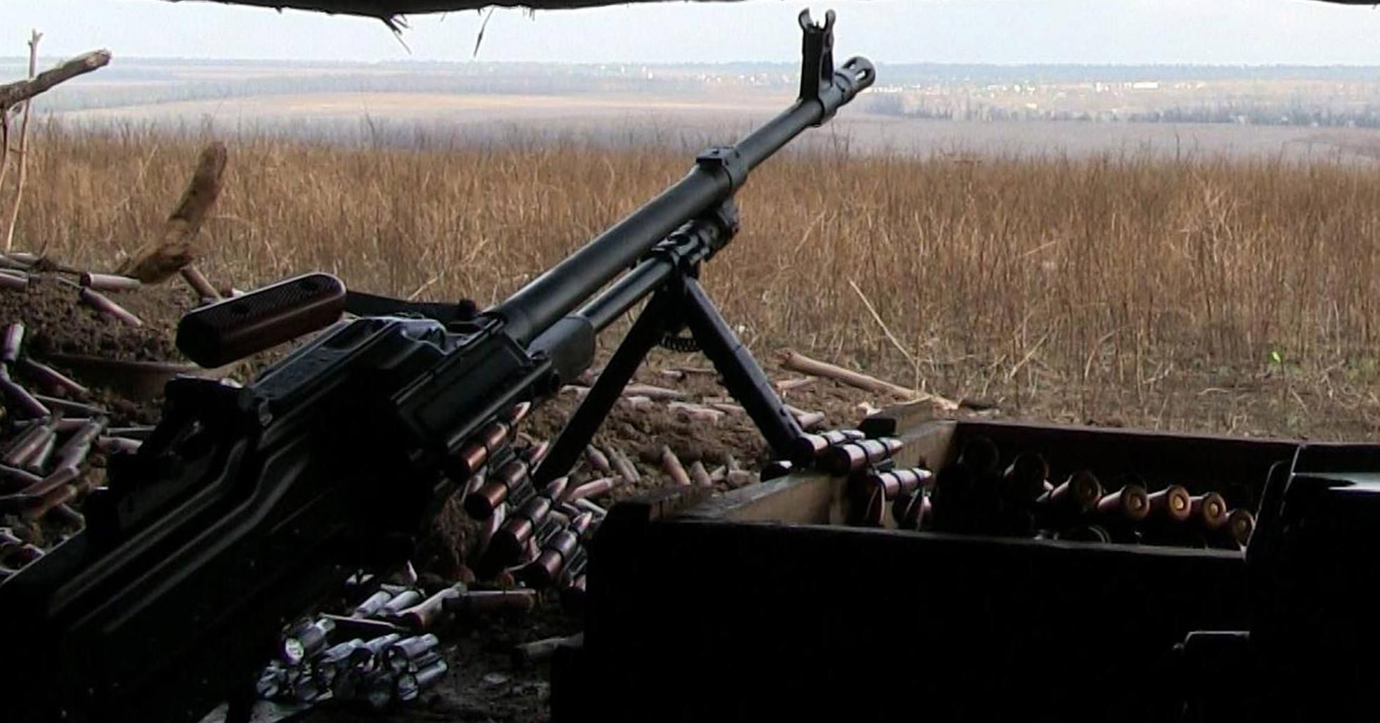 Проросійські терористи намагаються зайняти "сіру зону" Проросійські терористи намагаються зайняти "сіру зону"