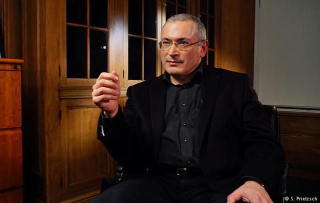 Выборы президента России не стоит бойкотировать: Ходорковский привел аргументы