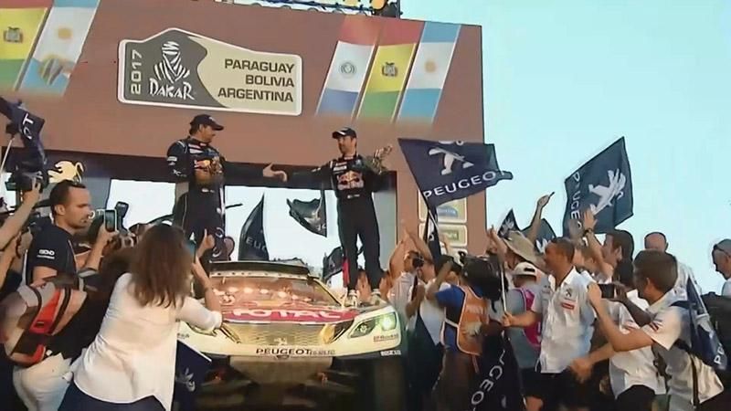 Спорт IQ. Дакар – головна подія року в автоспорті Спорт IQ. Дакар – головна подія року в автоспорті