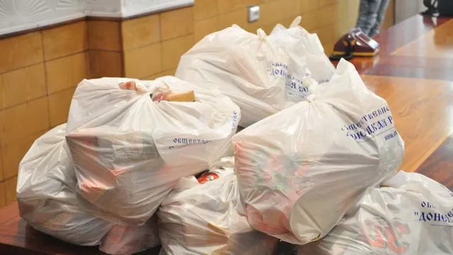 В окупованому Донецьку шахтарів урочисто В окупованому Донецьку шахтарів урочисто