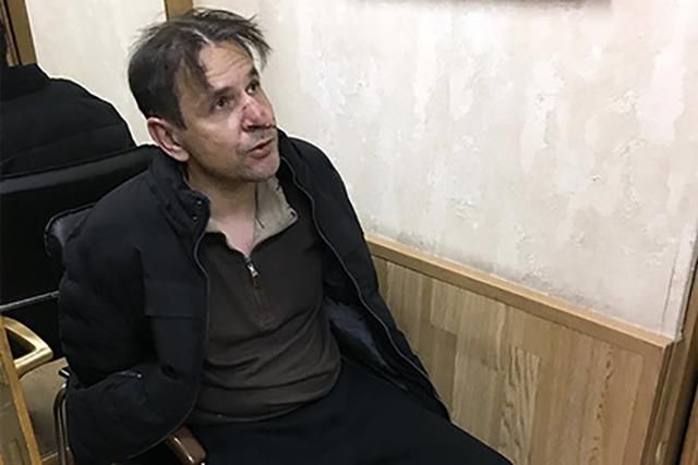 Нападник на журналістку "Эхо Москвы" частково визнав провину: суд взяв чоловіка під варту