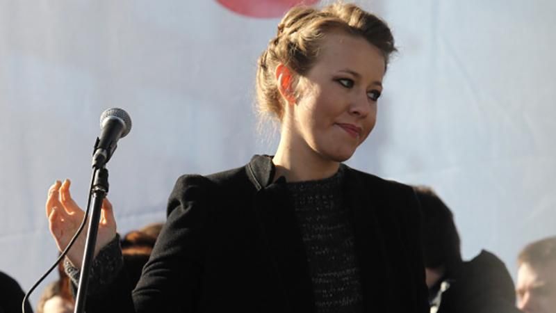 Собчак в президенты России 2018: заявления о Крыме и Украине Собчак в президенты России 2018: заявления о Крыме и Украине