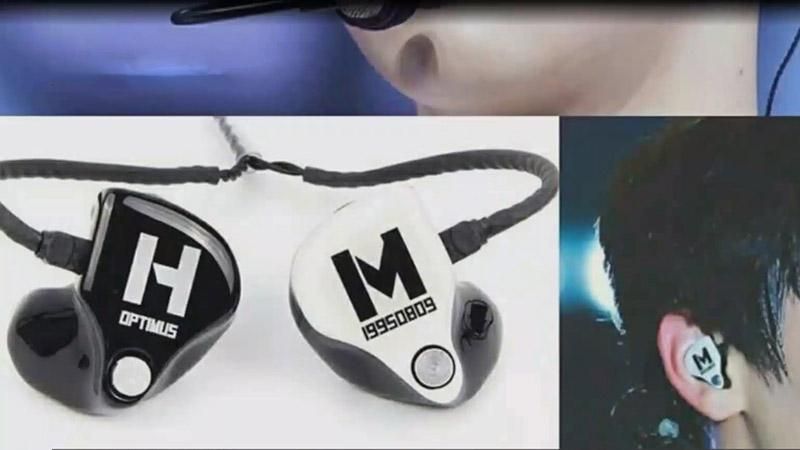 Семья Белоножко – изобретатели сценических наушников Семья Белоножко – изобретатели сценических наушников