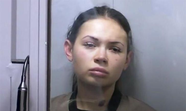 Олена Зайцева в СІЗО з телевізором та всіма зручностями Олена Зайцева в СІЗО з телевізором та всіма зручностями