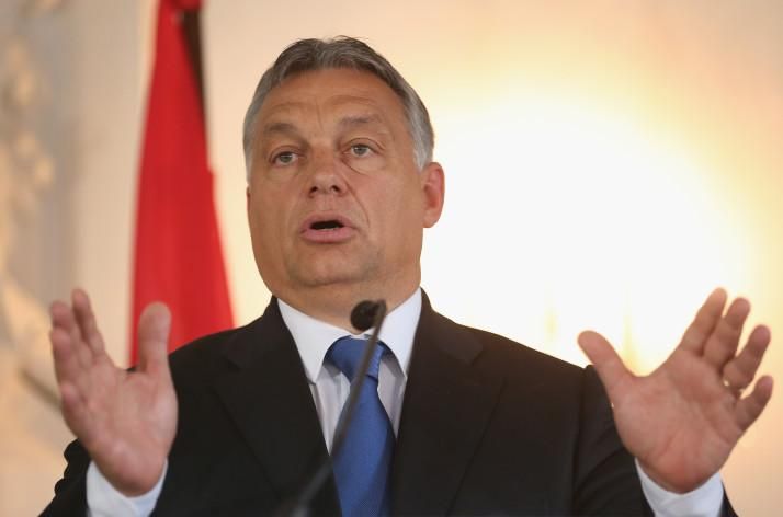 Зона без мігрантів, – прем'єр-міністр Угорщини відзначився скандальною заявою щодо Європи