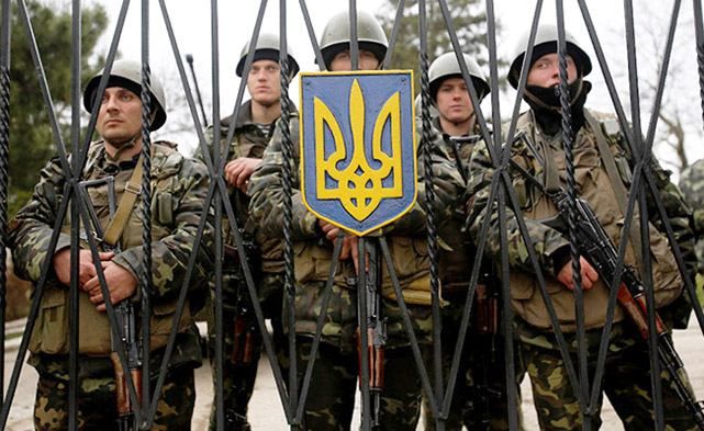 Несподіванка від Генштабу: Росія має право інспектувати військові частини України Несподіванка від Генштабу: Росія має право інспектувати військові частини України