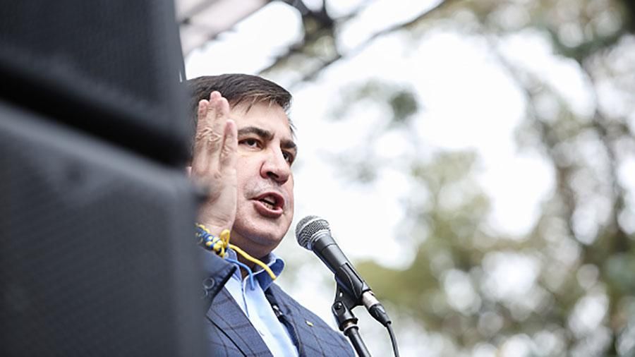 Нужно ли экстрадировать Саакашвили в Грузию? Ваше мнение