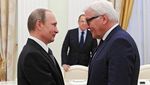 Штайнмайер едет к Путину: перспективы визита президента Германии в Россию