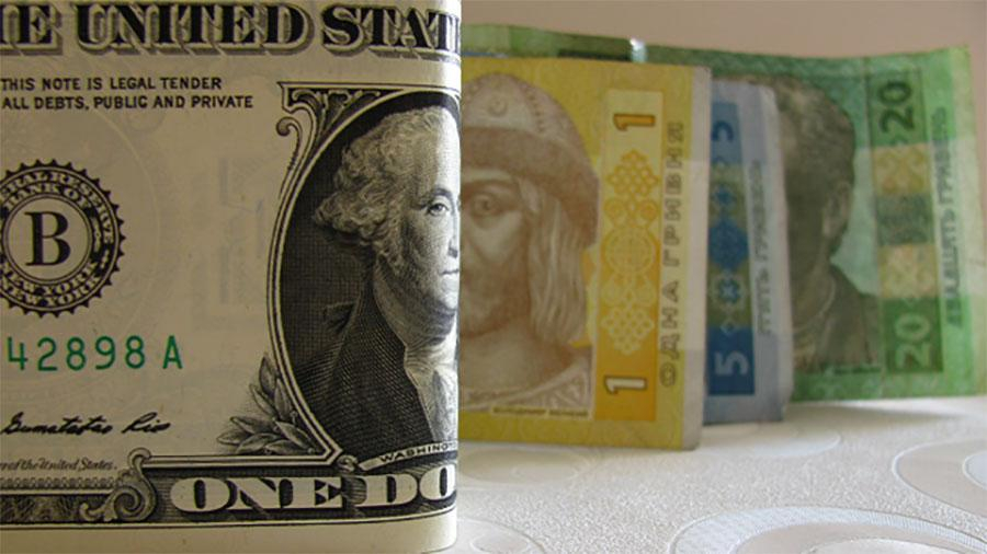 Наличный курс валют на 24-10-2017: курс доллара и евро