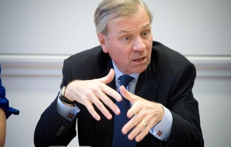 НАТО слід задіяти тактику політичного і військового залякування щодо Росії, – екс-генсек Альянсу НАТО слід задіяти тактику політичного і військового залякування щодо Росії, – екс-генсек Альянсу