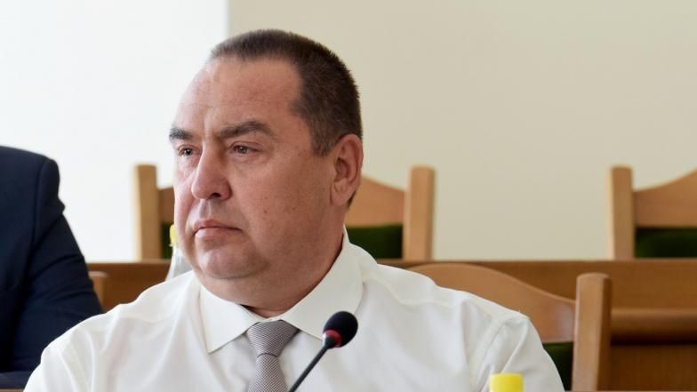 Робота українських ДРГ неабияк розізлила вождя "ЛНР" Плотницького: терорист не стримував емоцій Робота українських ДРГ неабияк розізлила вождя "ЛНР" Плотницького: терорист не стримував емоцій