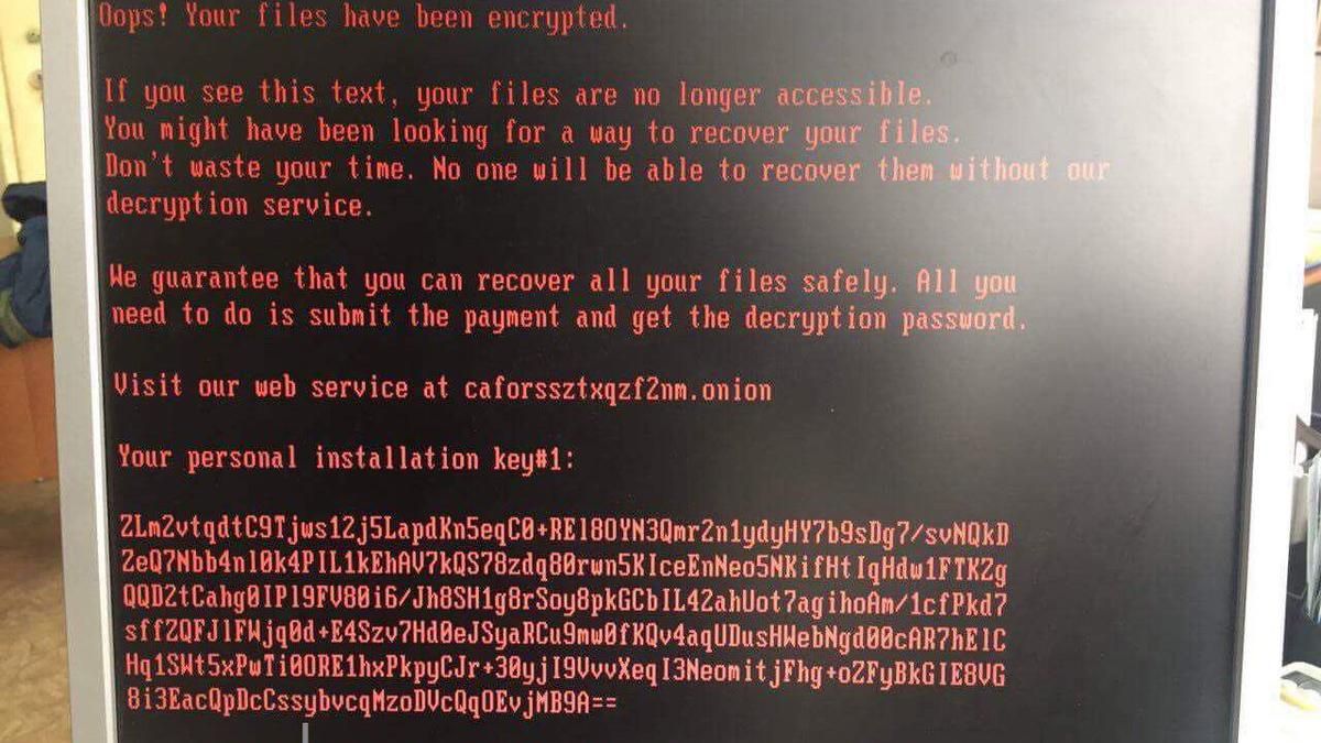 Bad Rabbit - вирус шифровальщик: новая кибератака в Украине 2017 Bad Rabbit - вирус шифровальщик: новая кибератака в Украине 2017