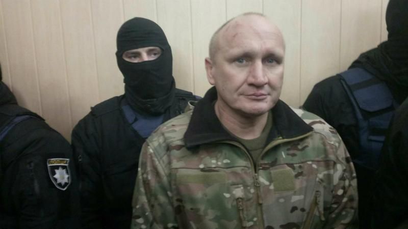 "Коханівський на волі": його звільнили з камери у залі суду "Коханівський на волі": його звільнили з камери у залі суду