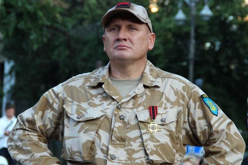 С Кохановским все понятно, – в ОУН сделали заявление по отношению комбата к организации