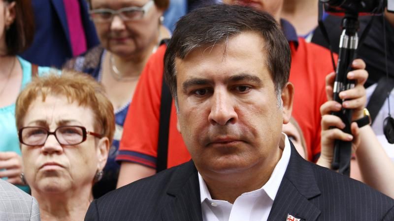 Официально: Миграционная служба подтвердила, что имеет все основания для экстрадиции Саакашвили Официально: Миграционная служба подтвердила, что имеет все основания для экстрадиции Саакашвили