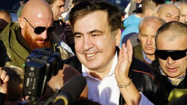 Апелляционный суд вынес окончательный вердикт в отношении "прорыва" Саакашвили