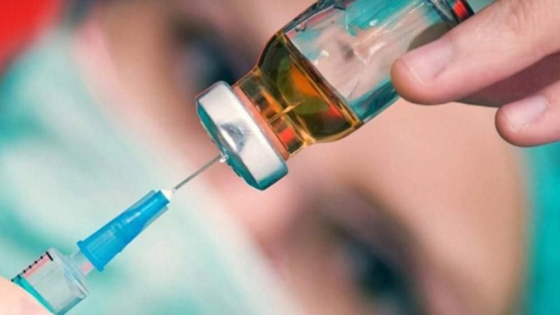 В Украину привезли вакцины от ботулизма и столбняка