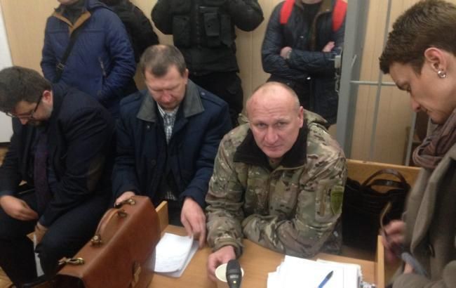 Суд над Коханивским: заседание снова перенесли Суд над Коханивским: заседание снова перенесли