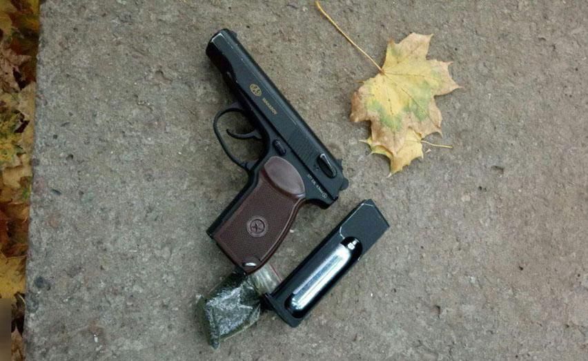 15-річний херсонець влаштував стрілянину на дитячому майданчику