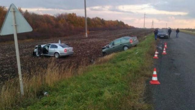 Масштабна аварія під Харковом: дуже багато поранених